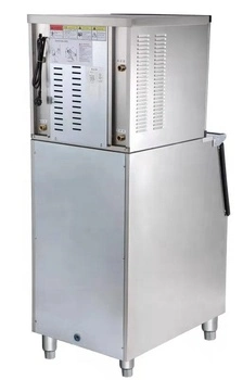 Commercial 150 Kg Industrial Ice Tube Block Cube Fully Stainless Steel Ice Maker Machine