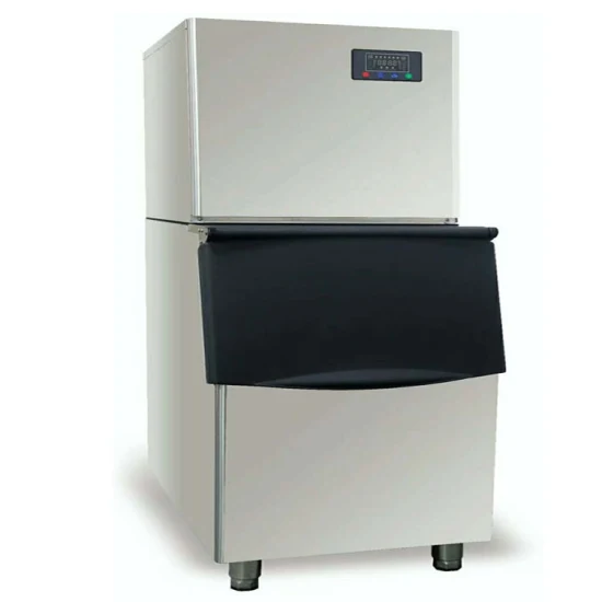 Effizienz-Café-Bar-Eismaschine, 500 kg Eiswürfelmaschine