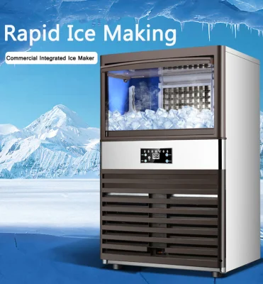 Hochwertige Eisschlauchmaschine zum Preis industrieller Eisschlauchmaschinen
